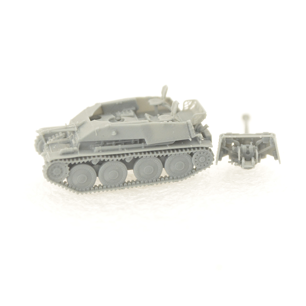 German 38T MarderIII Sd.Kfz.13 - огляд і ціна Model Kit Ixchel