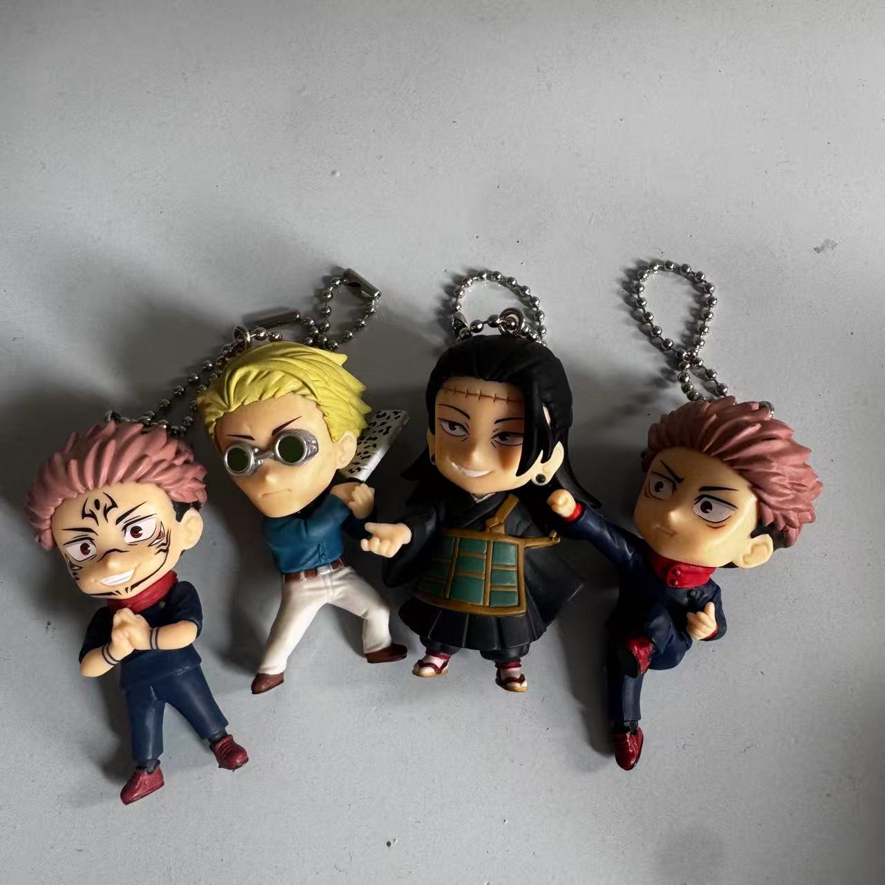 Genuine Jujutsu Kaisen Nanami  - огляд і ціна Model Kit Jujutsu Kaisen