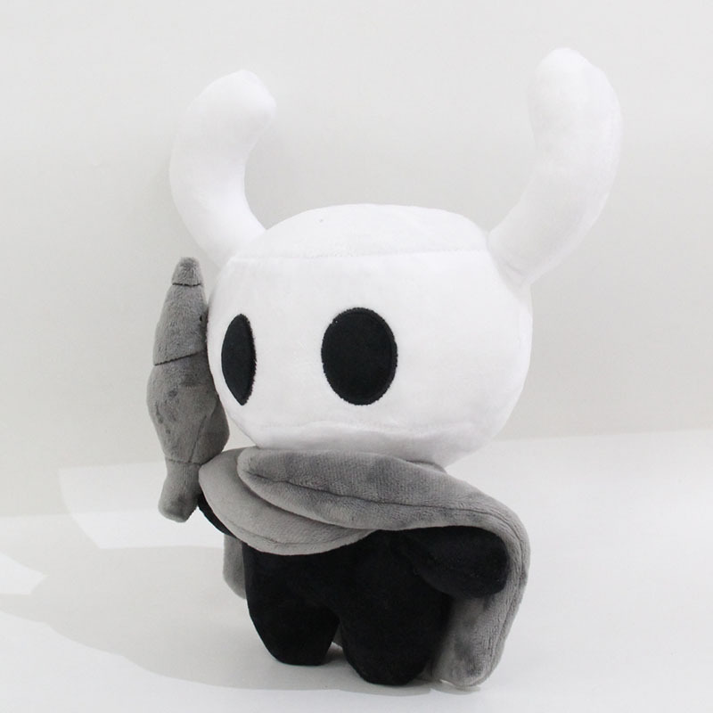 New Hollow Knight Plush Toy Fi - огляд і ціна Model Kit Knight