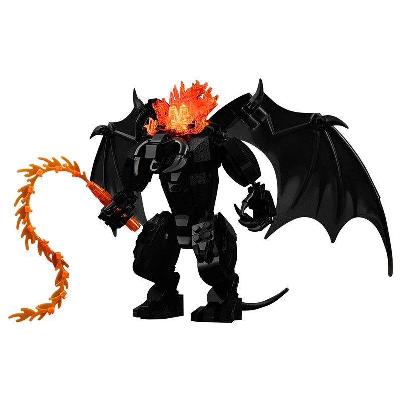 PG8031 PG8027 Blocks Toy Orcs  - огляд і ціна Model Kit Knight
