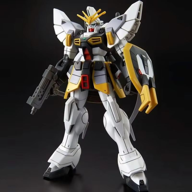 Jms Sandrock Hg 1/144 Mech Ass - огляд і ціна Model Kit Gundam Barbatos