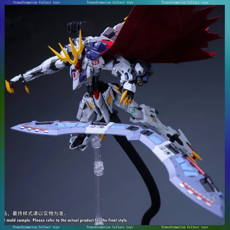 Alayavijnana Young Fenrir MG 1 - огляд і ціна Model Kit Fenrir