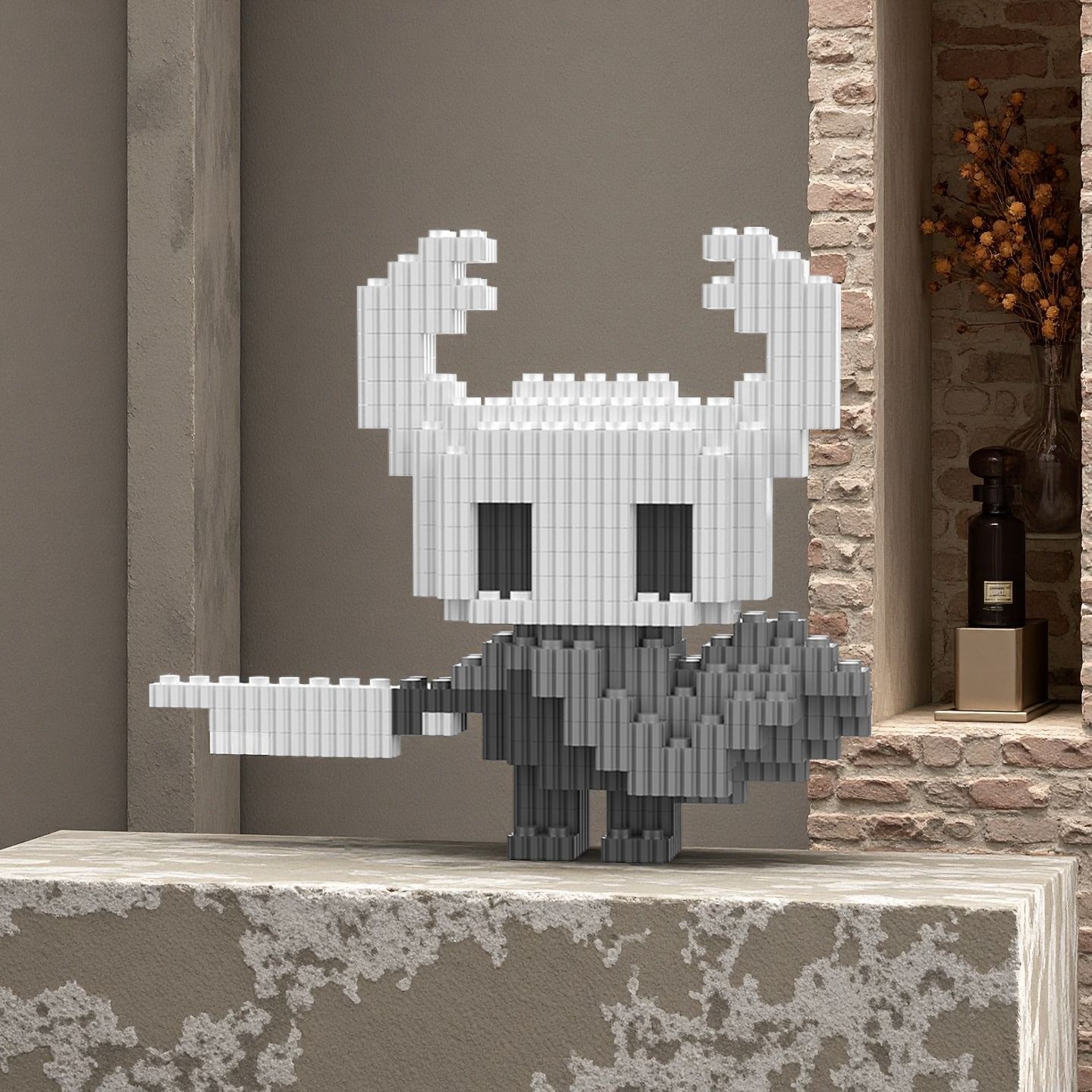 NEW Hollow Popular Knight Buil - огляд і ціна Model Kit Knight
