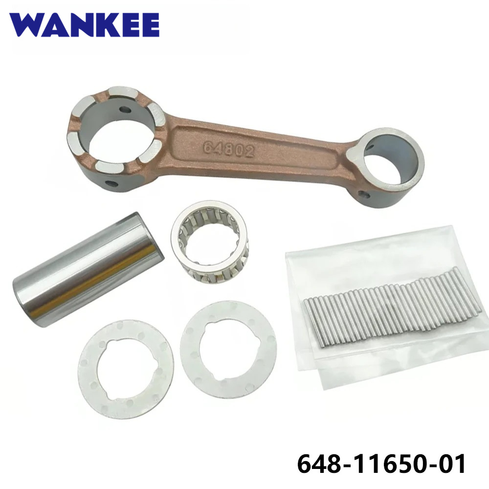 Connecting Rod Kit 648-11650 F - огляд і ціна Model Kit Yamaha
