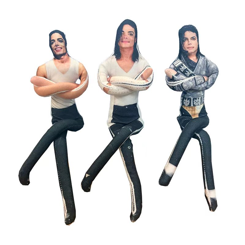 2026 New Style Michael Jackson - огляд і ціна Model Kit Joints