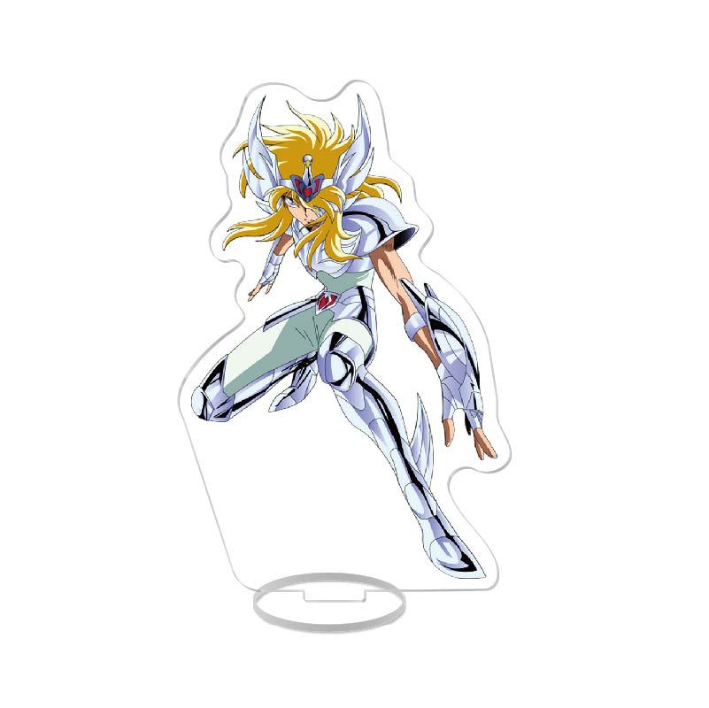 Anime Saint Seiya Acrylic Stan - огляд і ціна Model Kit Knight