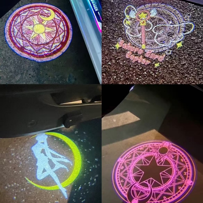 Sailor Moon Anime Car Welcome  - огляд і ціна Model Kit Cars