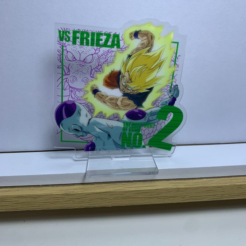 Dragon Ball Kame Sennin Son Go - огляд і ціна Model Kit Holder