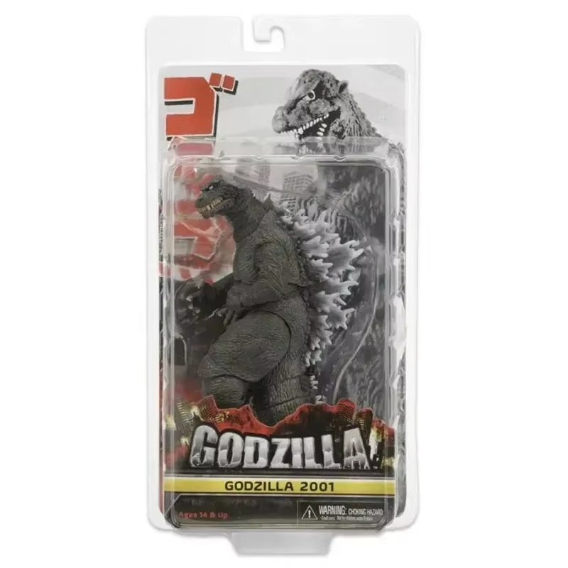 Godzilla Model Movie Edition M - огляд і ціна Model Kit Kiryu