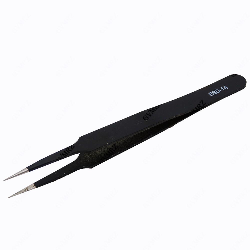 6PCS Tweezers Set ESD-10 ESD-1 - огляд і ціна Model Kit Tweezers