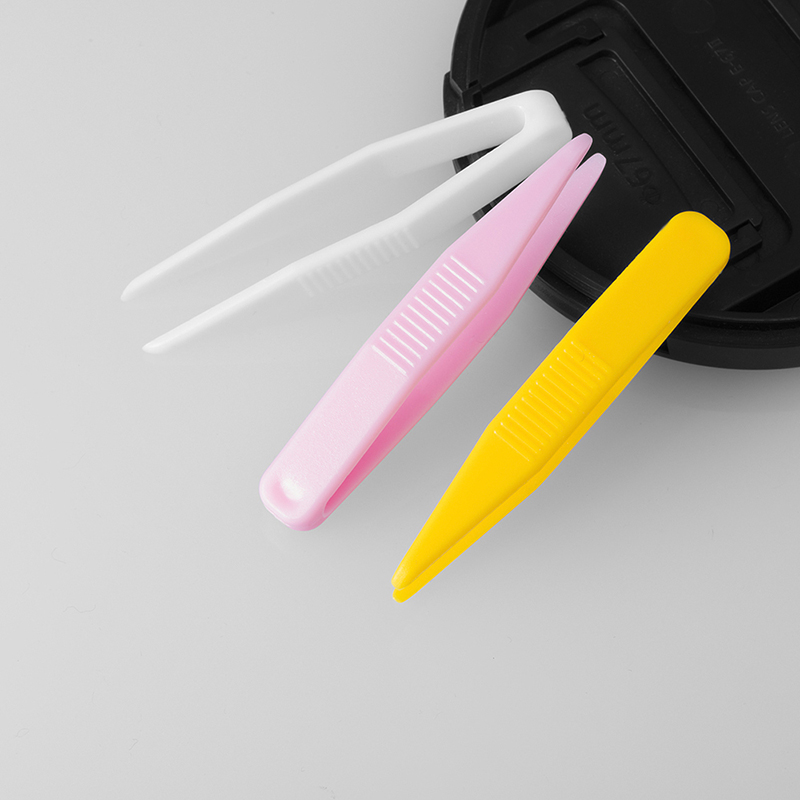 10pcs Plastic Beads Tweezer fo - огляд і ціна Model Kit Tweezers