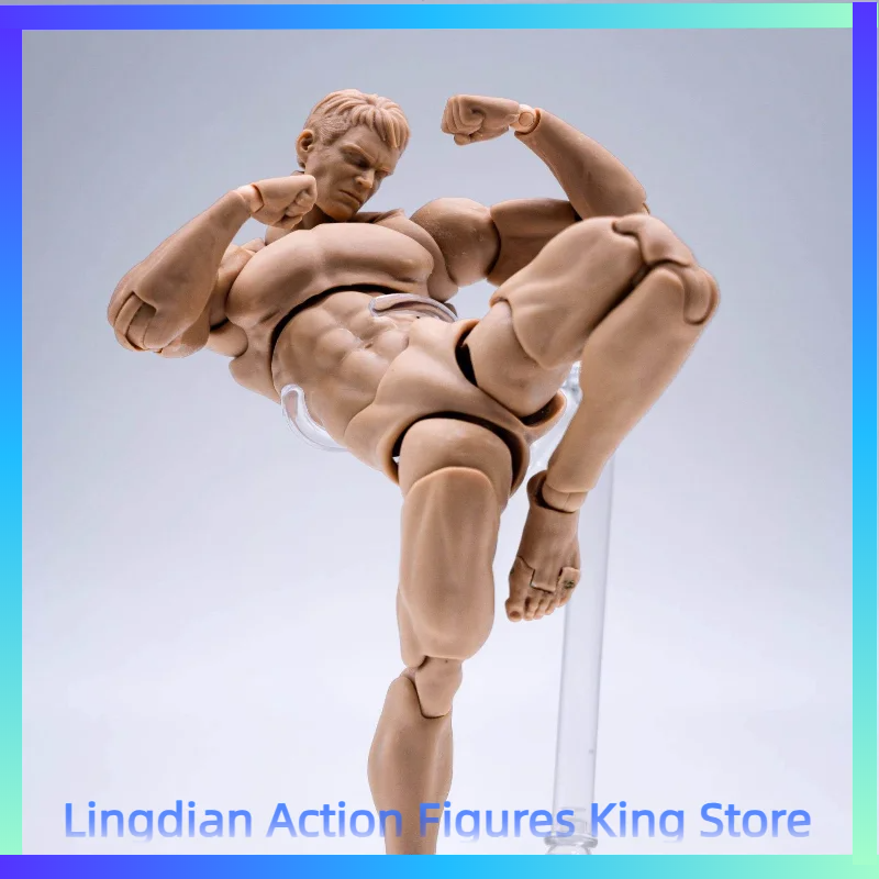 Wind Toys 1/12 Male Muscle Str - огляд і ціна Model Kit Jujutsu Kaisen