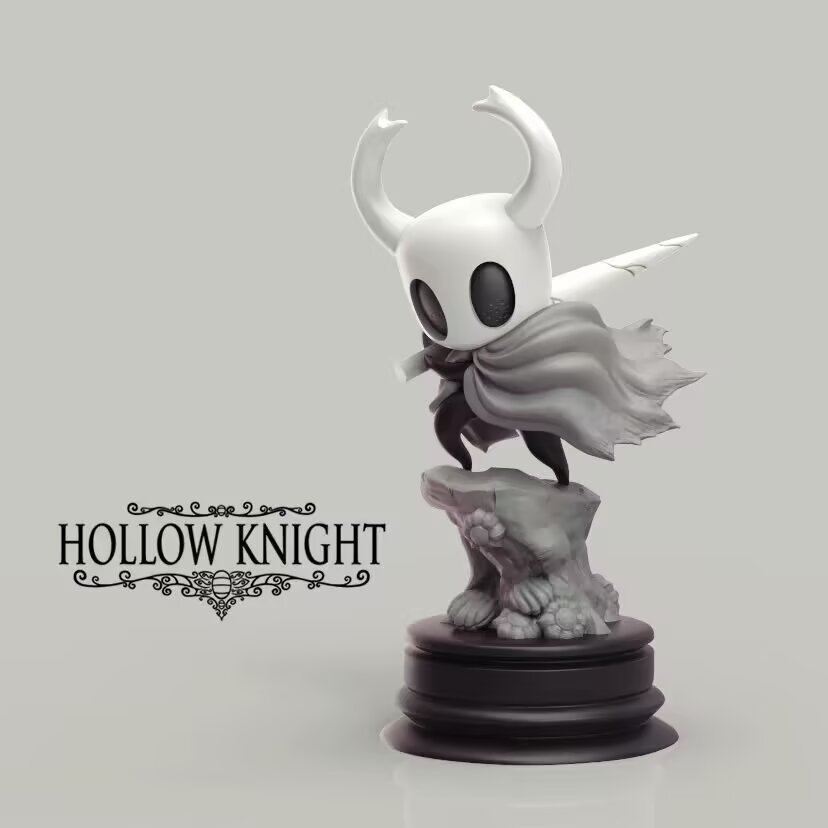 Hot Hollow Knight Little Knigh - огляд і ціна Model Kit Knight