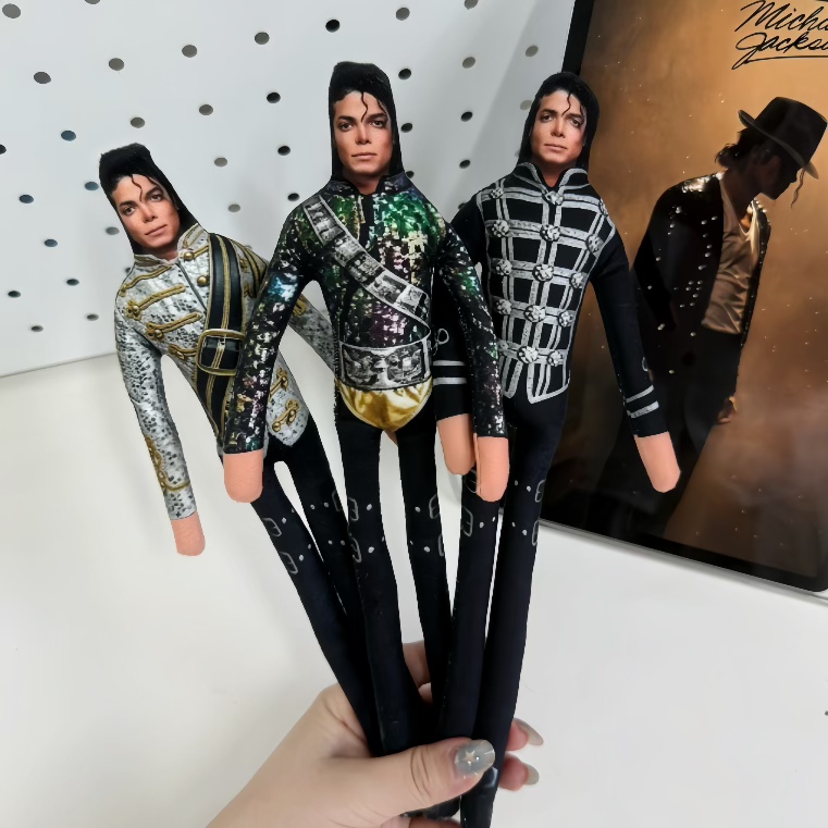 2026 New Style Michael Jackson - огляд і ціна Model Kit Joints