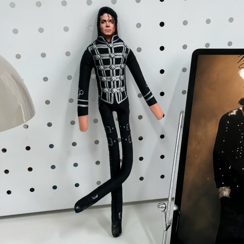 2026 New Style Michael Jackson - огляд і ціна Model Kit Joints