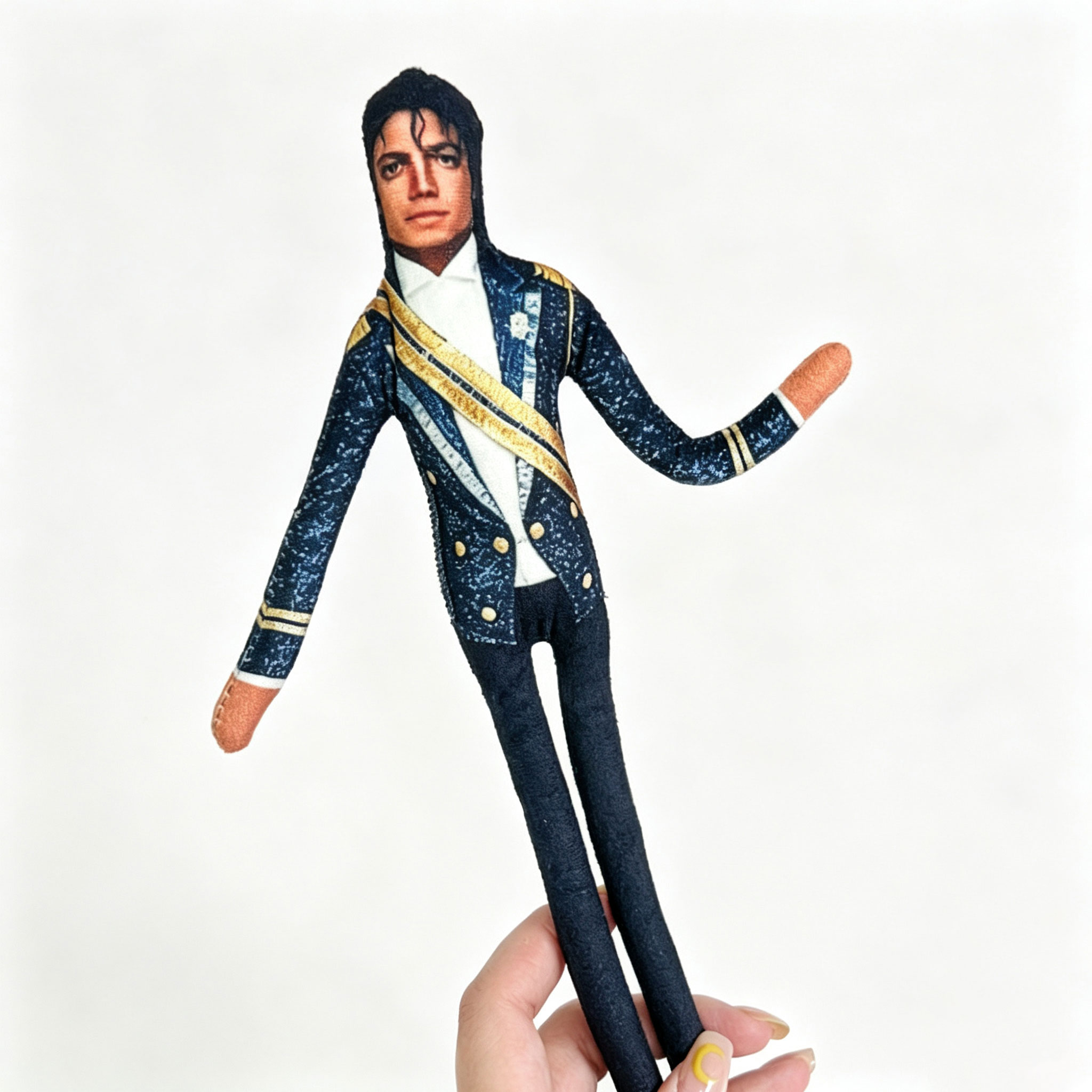 2026 Anime MJ Michael Jackson  - огляд і ціна Model Kit Joints