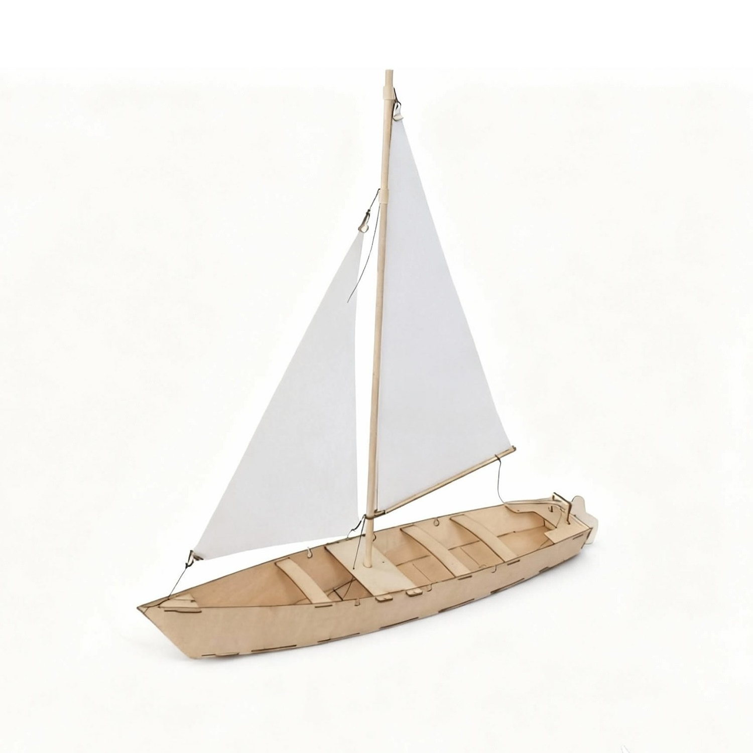 33cm Black Dragon Self-Propell - огляд і ціна Model Kit Yacht