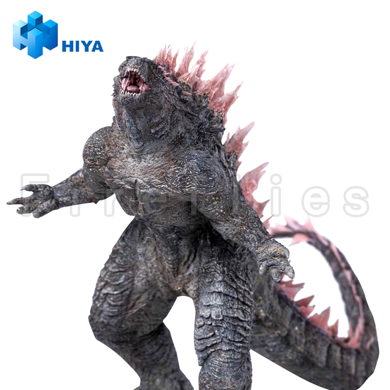 18CM HIYA Figure Stylist Serie - огляд і ціна Model Kit Kiryu