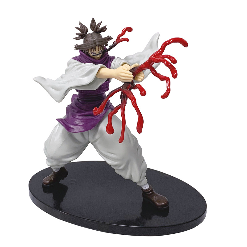 16cm Anime Jujutsu Kaisen Chos - огляд і ціна Model Kit Jujutsu Kaisen