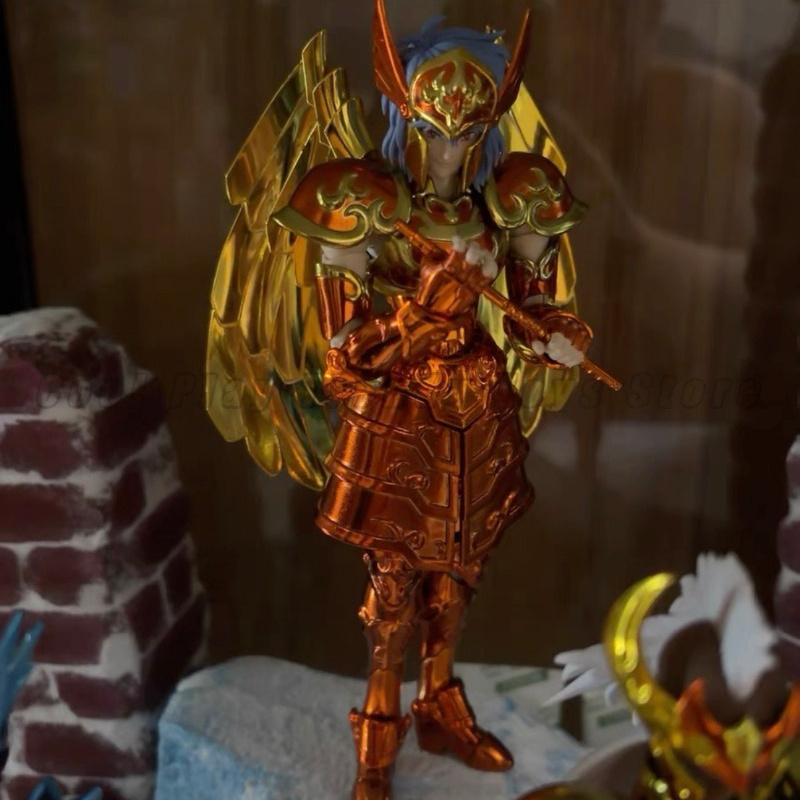 【In Stock】 BANDAI Holy Cloth M - огляд і ціна Model Kit Asgard