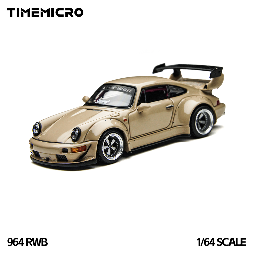 TimeMicro1:64 RWB 964 Beige Gi - огляд і ціна Model Kit Display