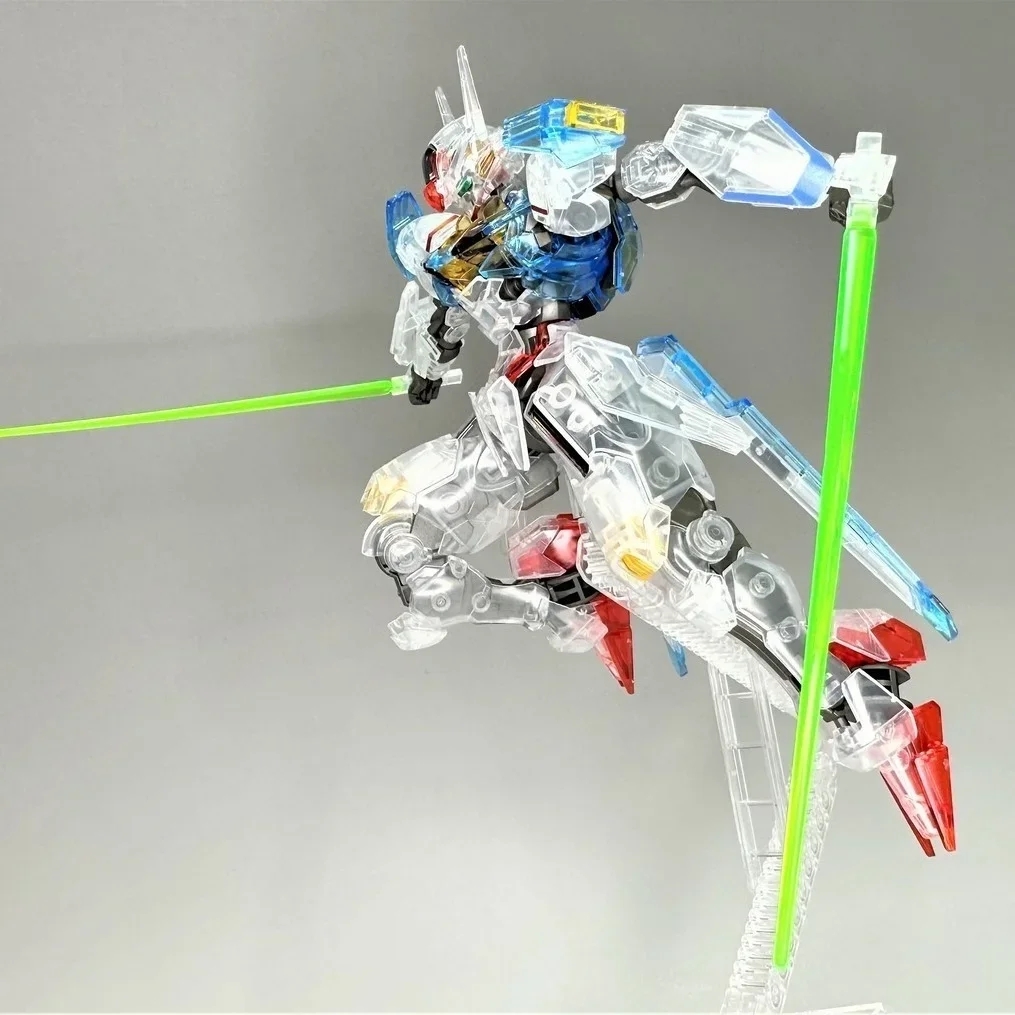 In Stock Gumdam Aerial  Figure - огляд і ціна Model Kit Gundam Barbatos