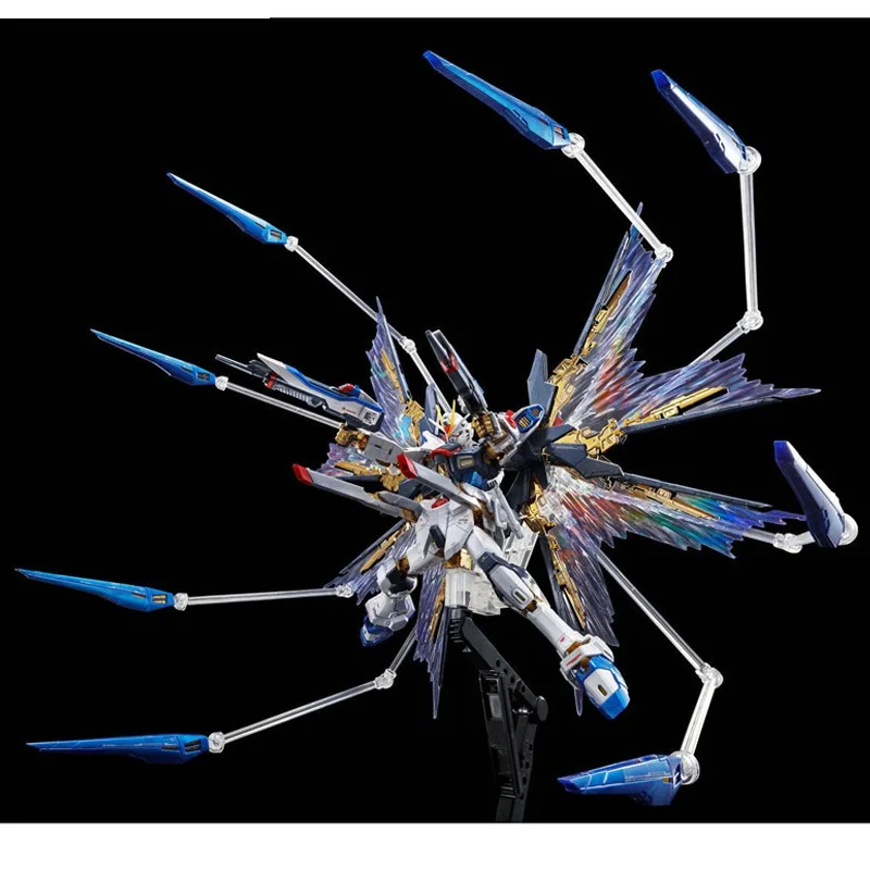 Genuine Bandai RG PB LIMITED S - огляд і ціна Bandai Model Gundam Rg