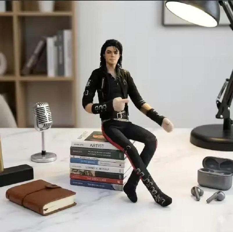 New Hot/*Style Michael Jackson - огляд і ціна Model Kit Joints