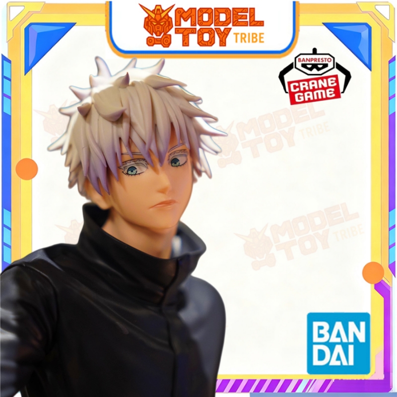 In-Stock Japan Bandai Original - огляд і ціна Model Kit Jujutsu Kaisen
