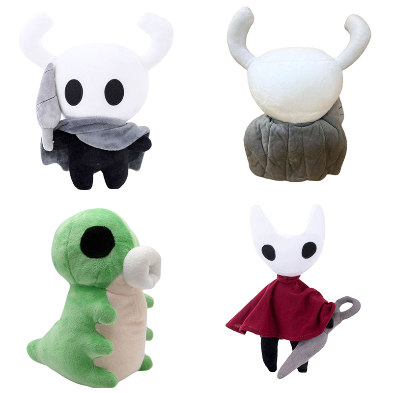 New Hot Hollow Knight Plush To - огляд і ціна Model Kit Knight