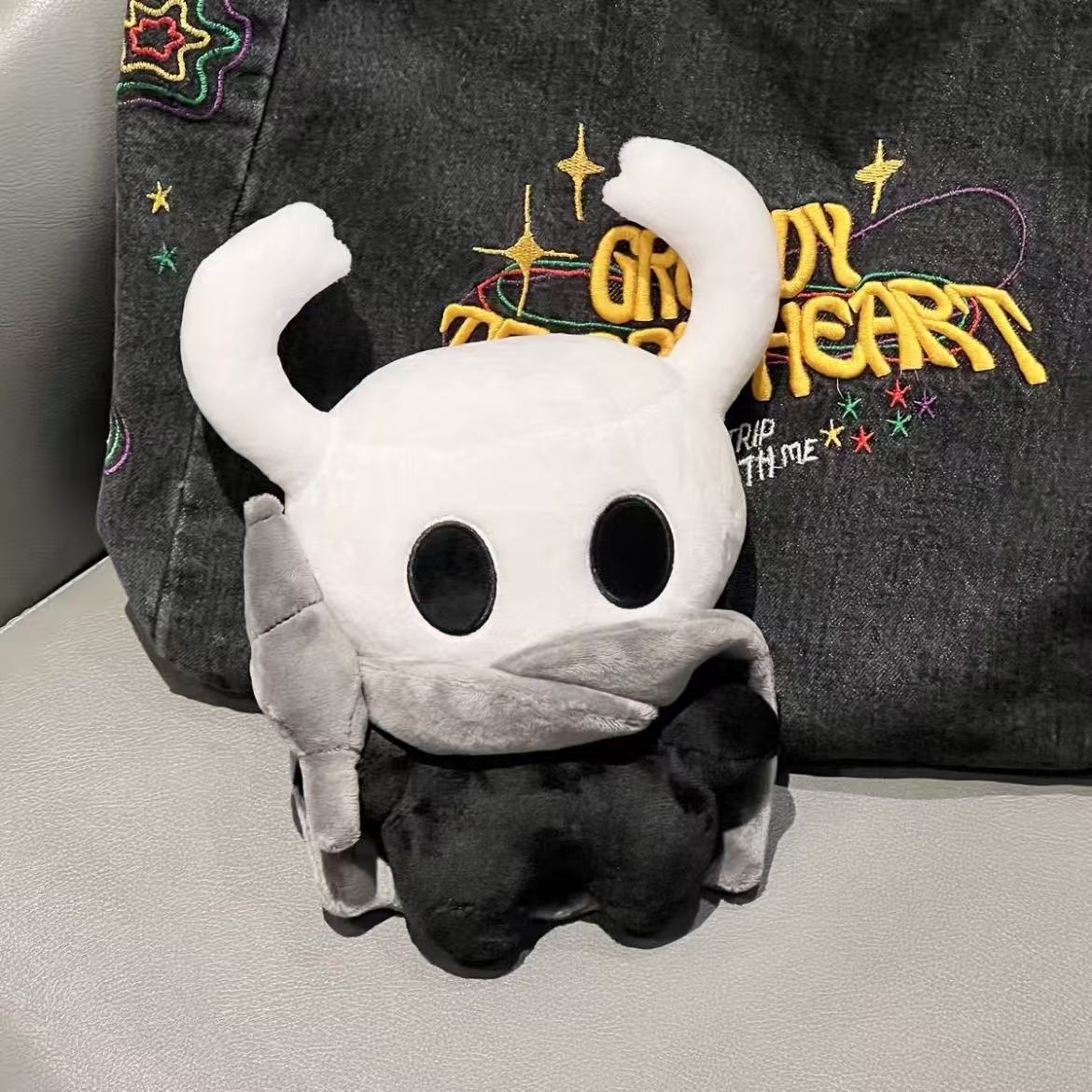 New Hot Hollow Knight Plush To - огляд і ціна Model Kit Knight