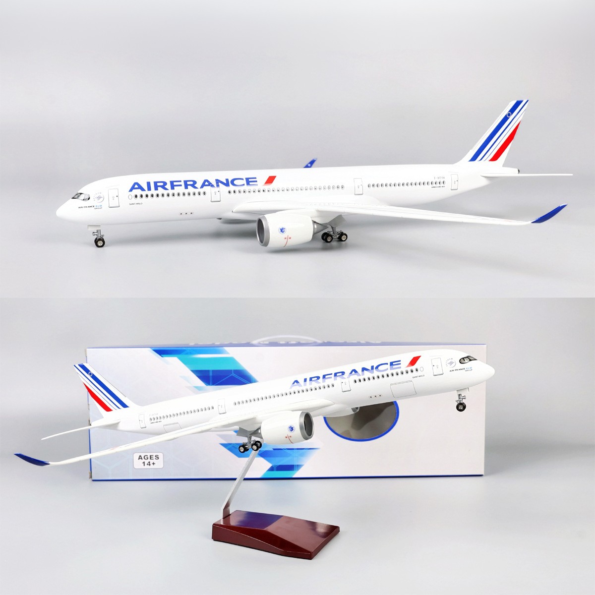 47cm Air France A350 Model Air - огляд і ціна Model Kit Store