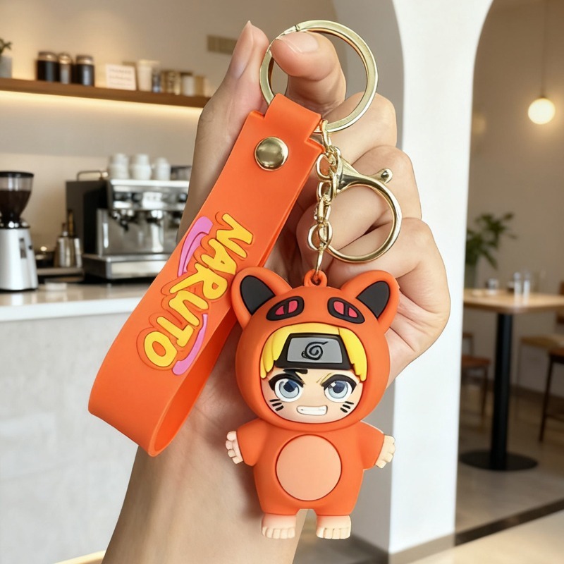 New Cartoon Naruto Q-version K - огляд і ціна Model Kit Cars